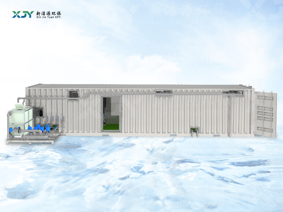 一体式净水设备-纯水设备