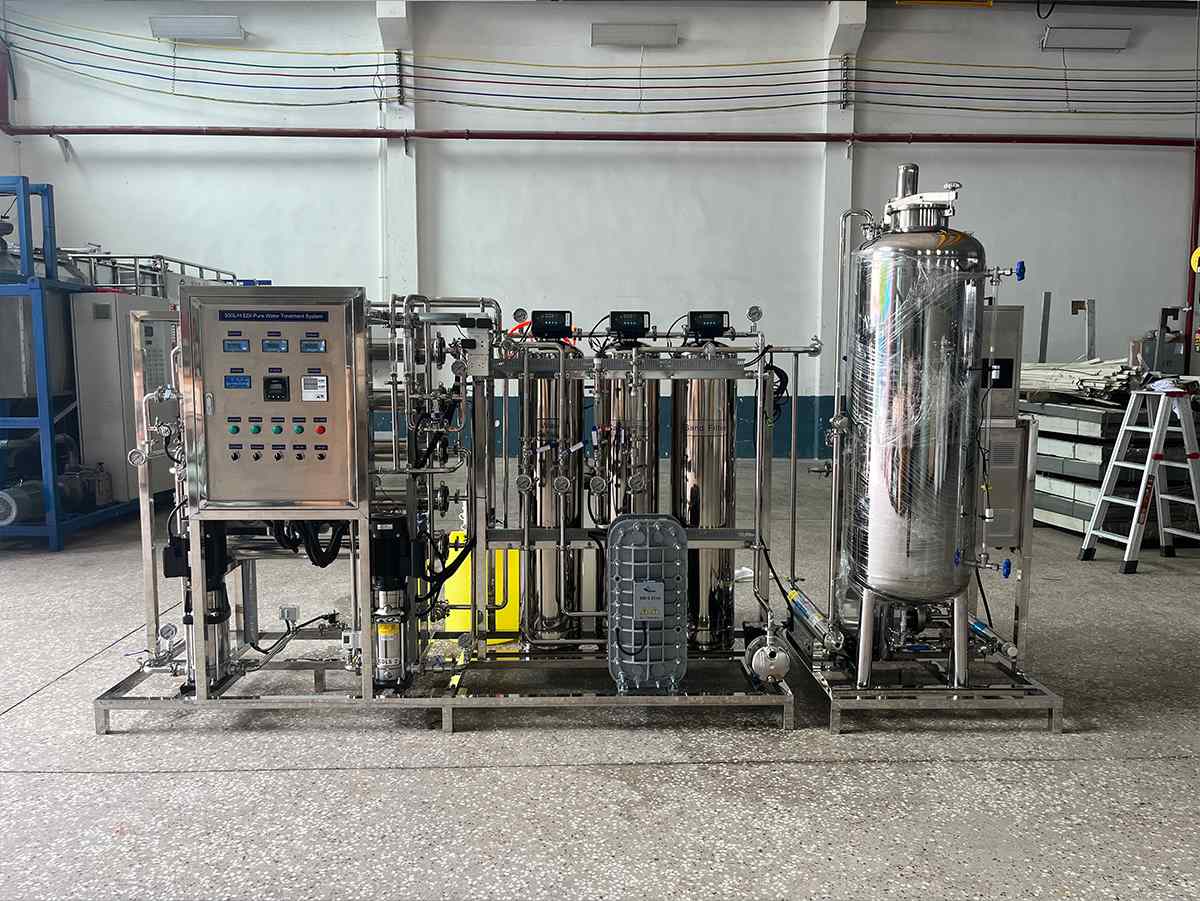 化工纯水设备