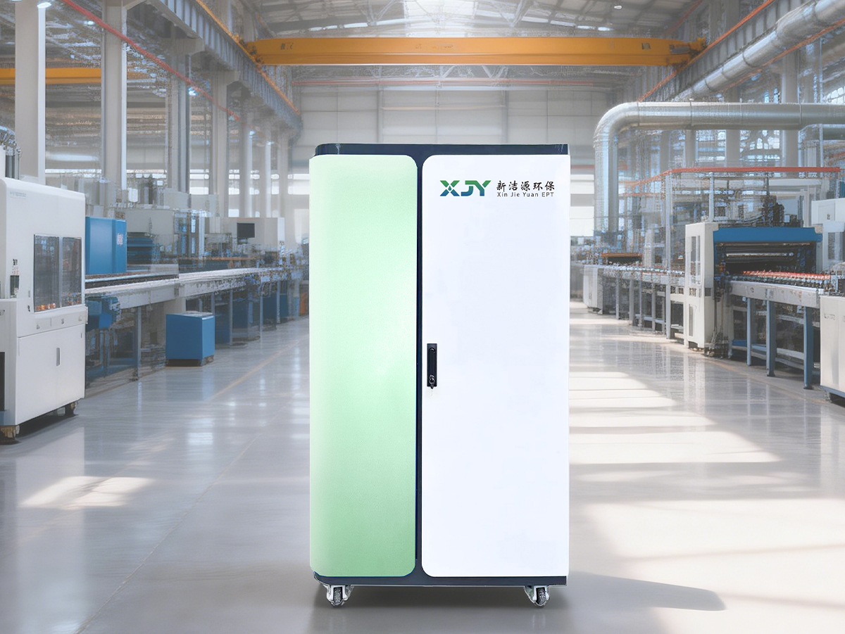 厢式机反渗透设备-家用大型净水设备