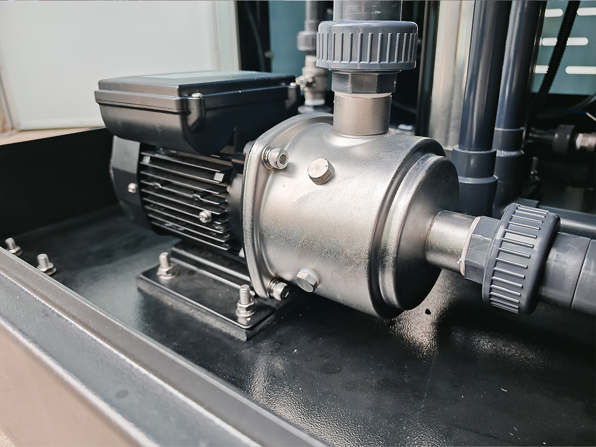 厢式机反渗透设备