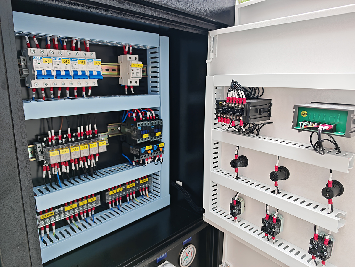 厢式机反渗透设备